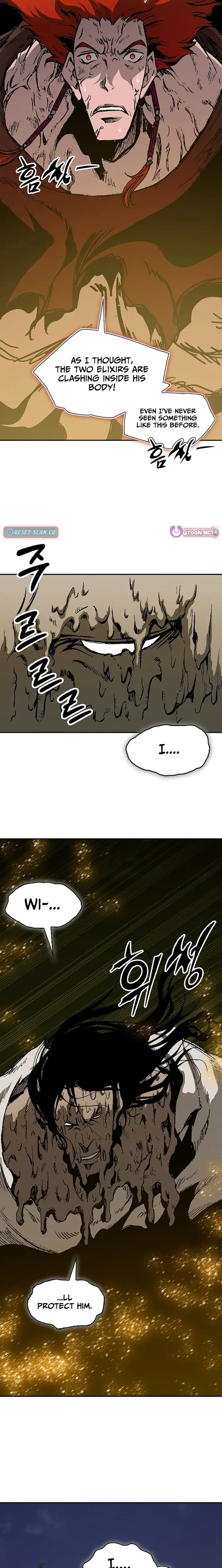 Read Legend of Sayu EN Manga Online