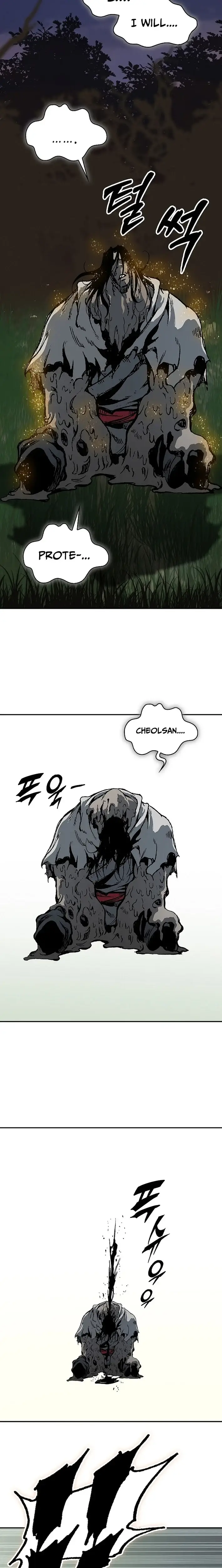 Read Legend of Sayu EN Manga Online