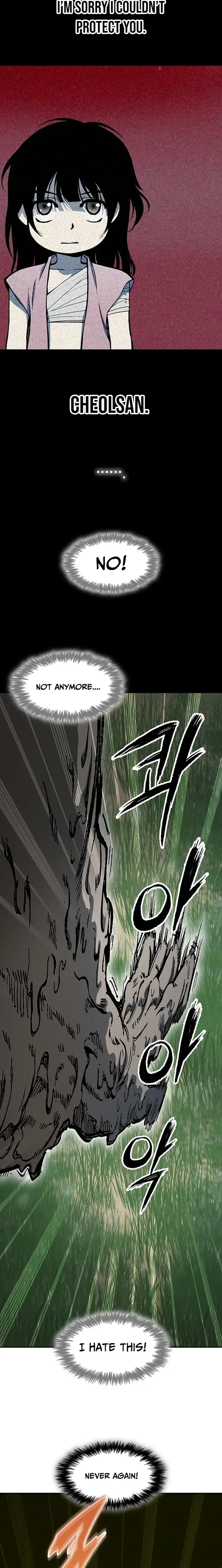 Read Legend of Sayu EN Manga Online