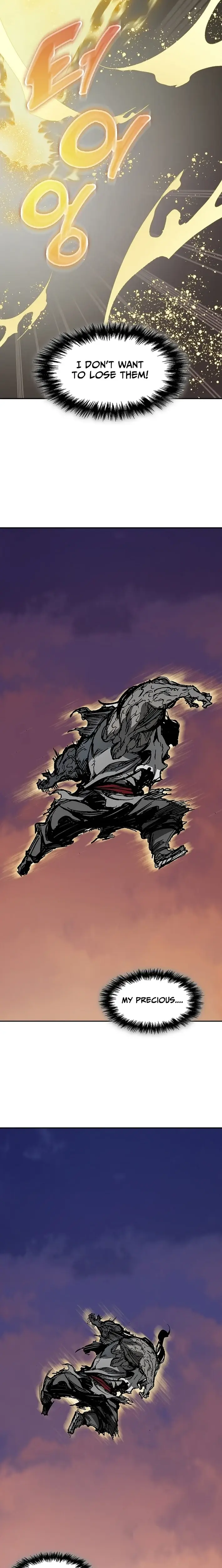 Read Legend of Sayu EN Manga Online