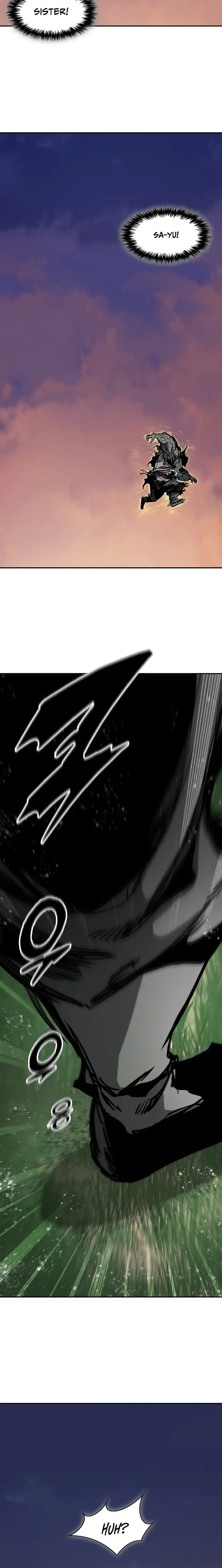 Read Legend of Sayu EN Manga Online