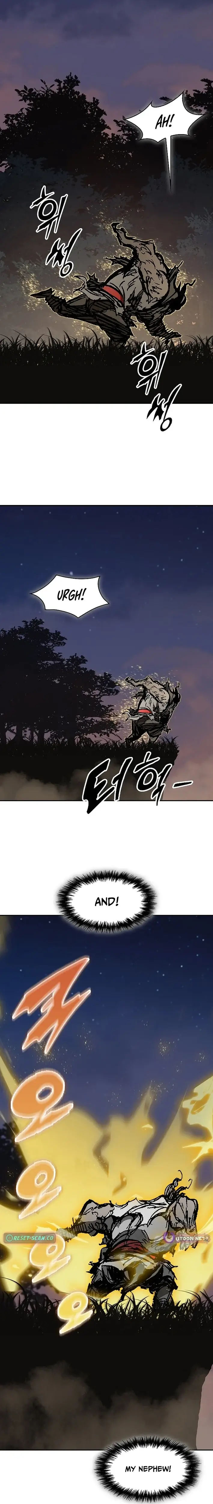 Read Legend of Sayu EN Manga Online