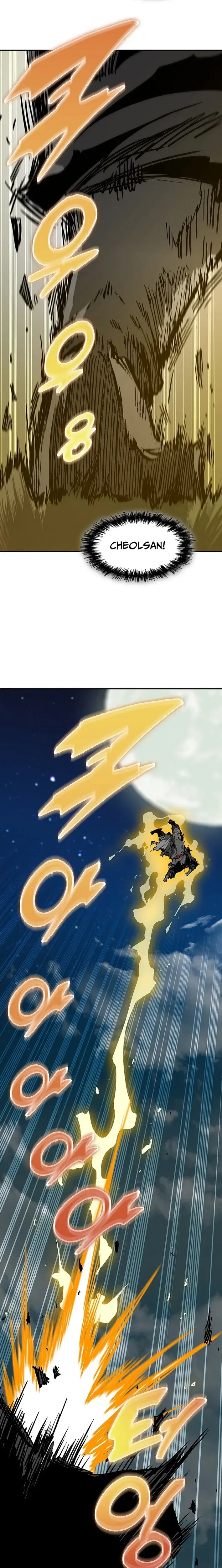 Read Legend of Sayu EN Manga Online