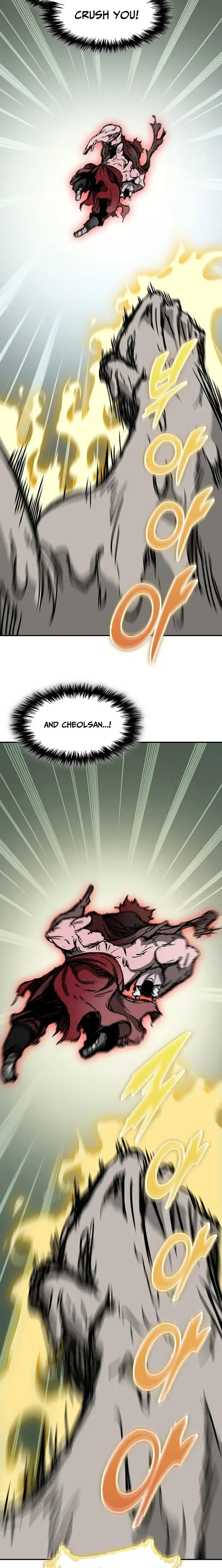 Read Legend of Sayu EN Manga Online