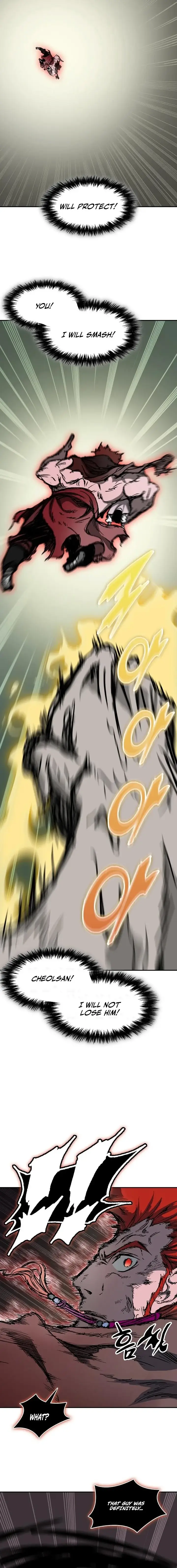 Read Legend of Sayu EN Manga Online