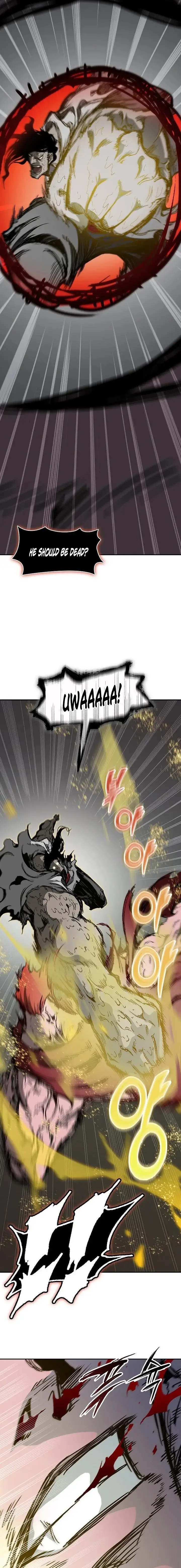 Read Legend of Sayu EN Manga Online