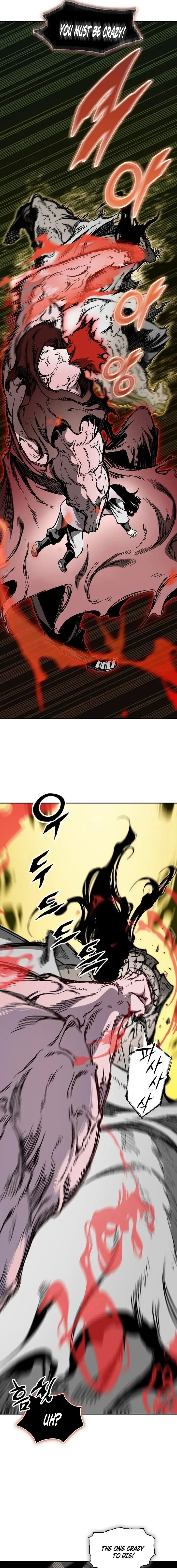 Read Legend of Sayu EN Manga Online