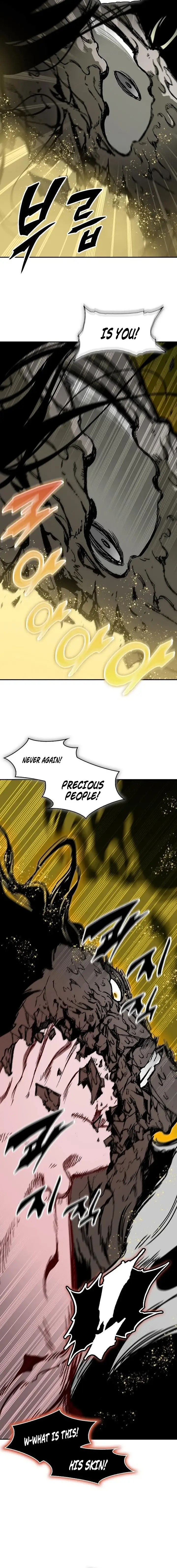 Read Legend of Sayu EN Manga Online