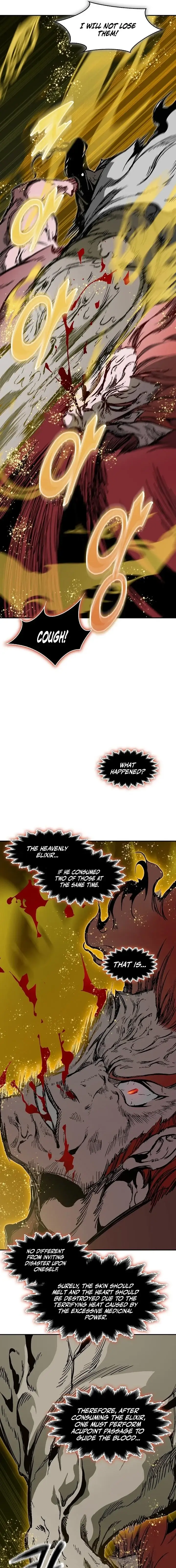 Read Legend of Sayu EN Manga Online