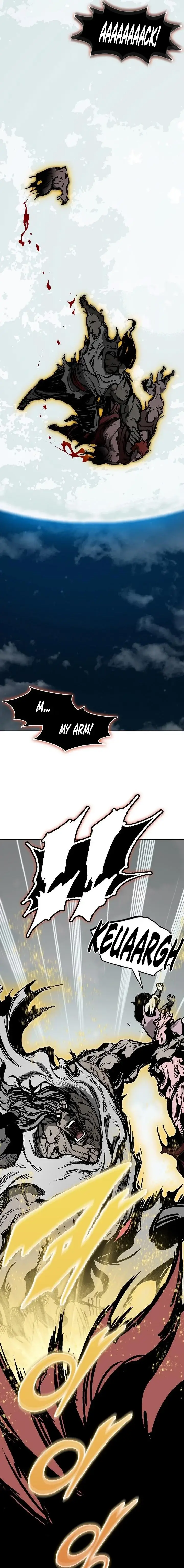 Read Legend of Sayu EN Manga Online