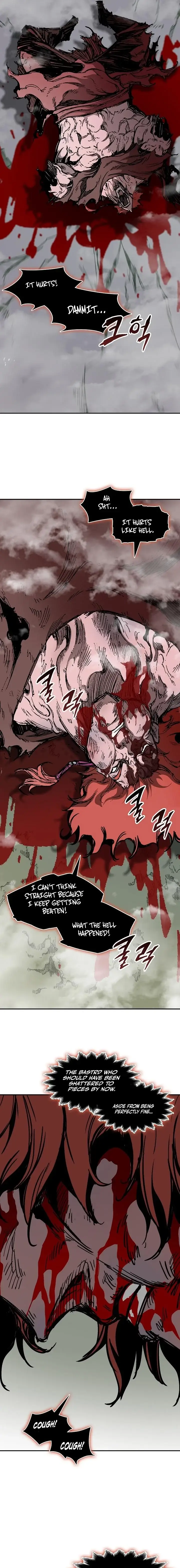 Read Legend of Sayu EN Manga Online