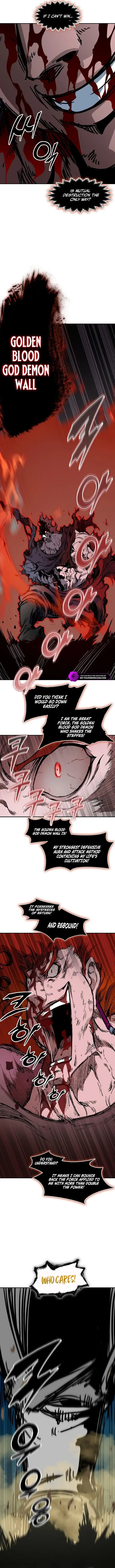 Read Legend of Sayu EN Manga Online