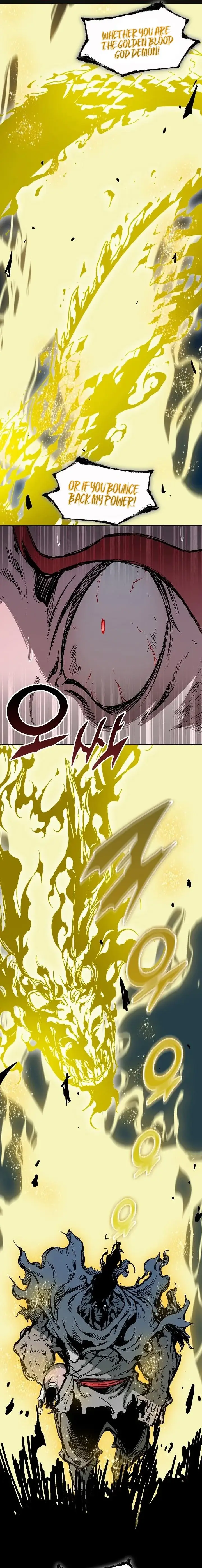 Read Legend of Sayu EN Manga Online