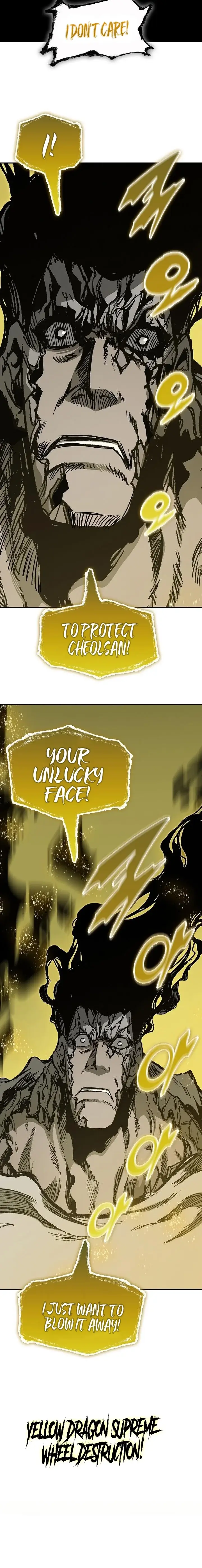 Read Legend of Sayu EN Manga Online