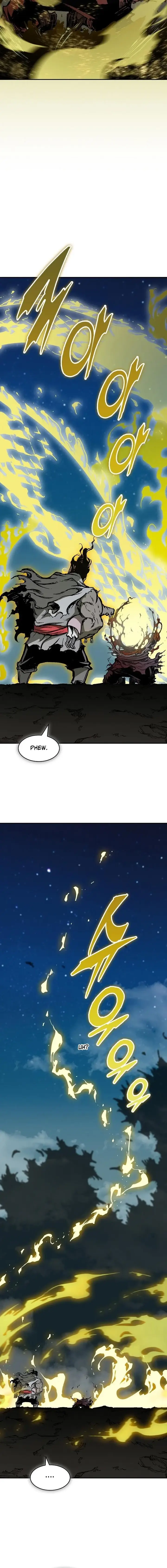 Read Legend of Sayu EN Manga Online