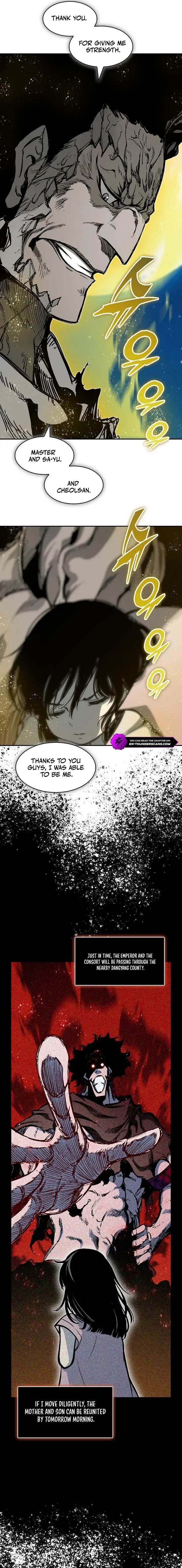 Read Legend of Sayu EN Manga Online