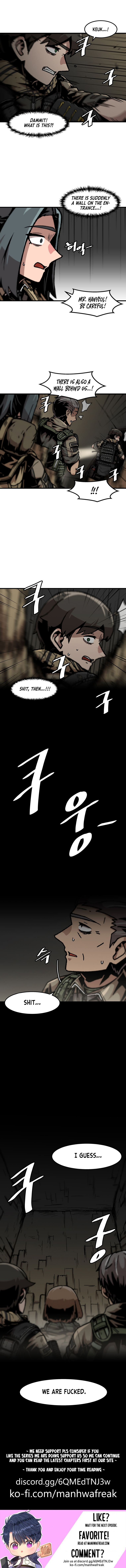 Read Leveling Up Alone EN Manga Online
