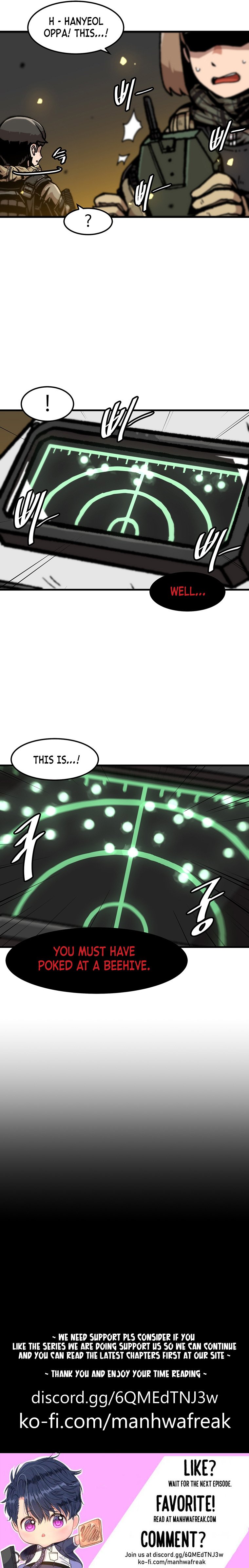 Read Leveling Up Alone EN Manga Online