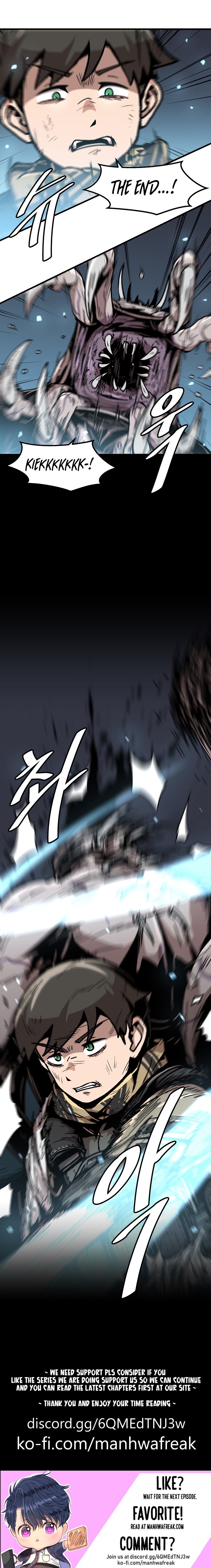 Read Leveling Up Alone EN Manga Online