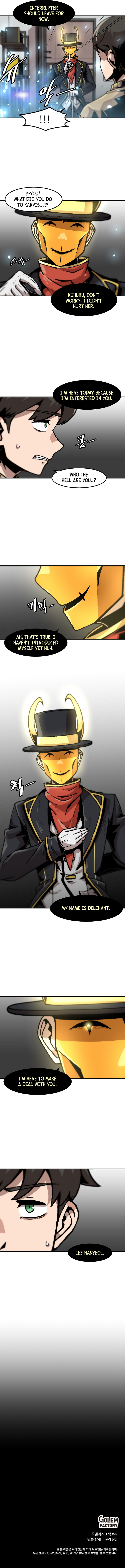 Read Leveling Up Alone EN Manga Online