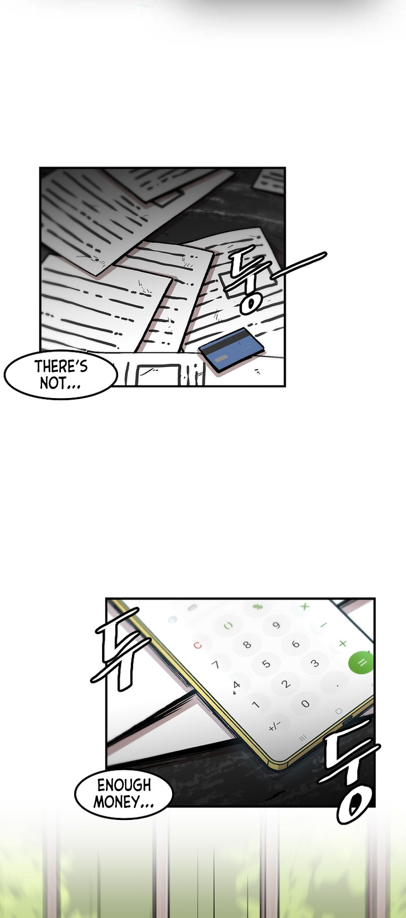 Read Leveling Up Alone EN Manga Online