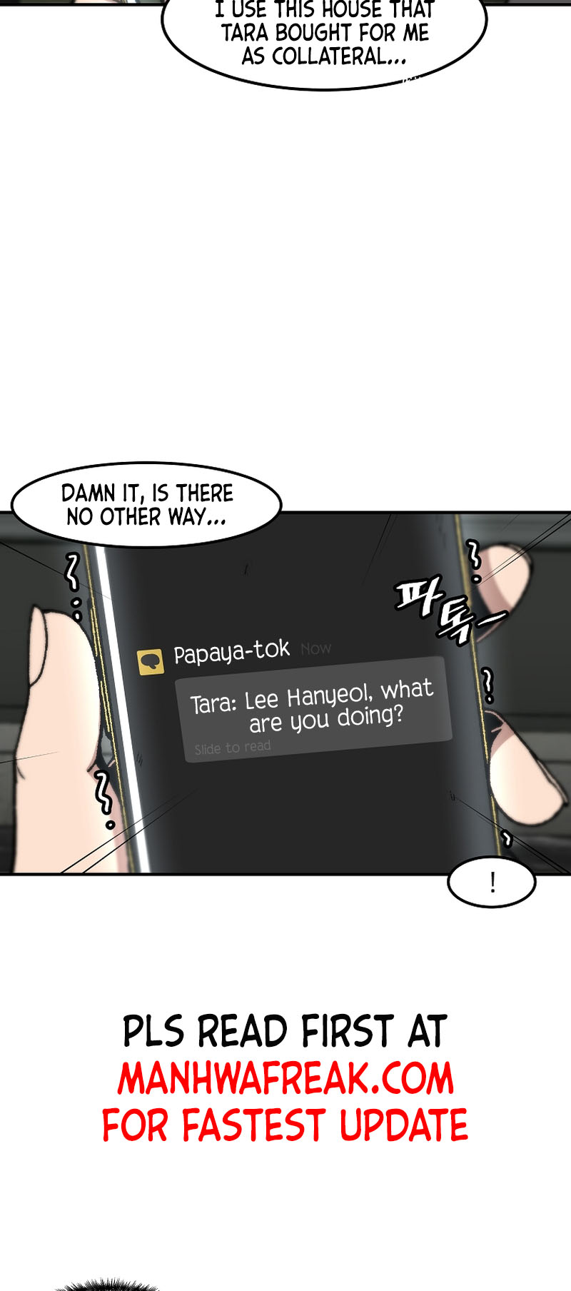 Read Leveling Up Alone EN Manga Online