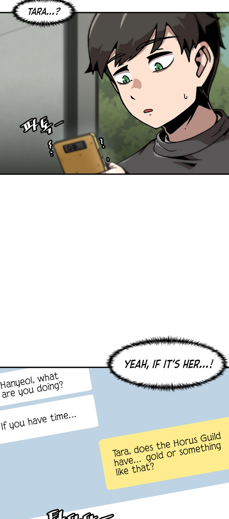 Read Leveling Up Alone EN Manga Online