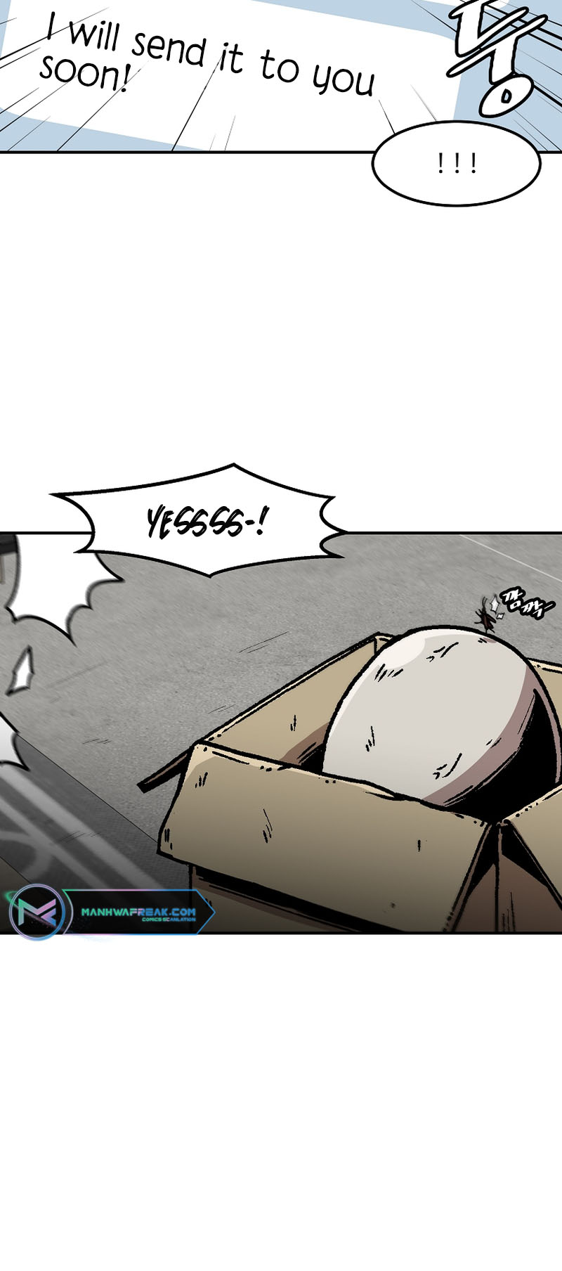 Read Leveling Up Alone EN Manga Online