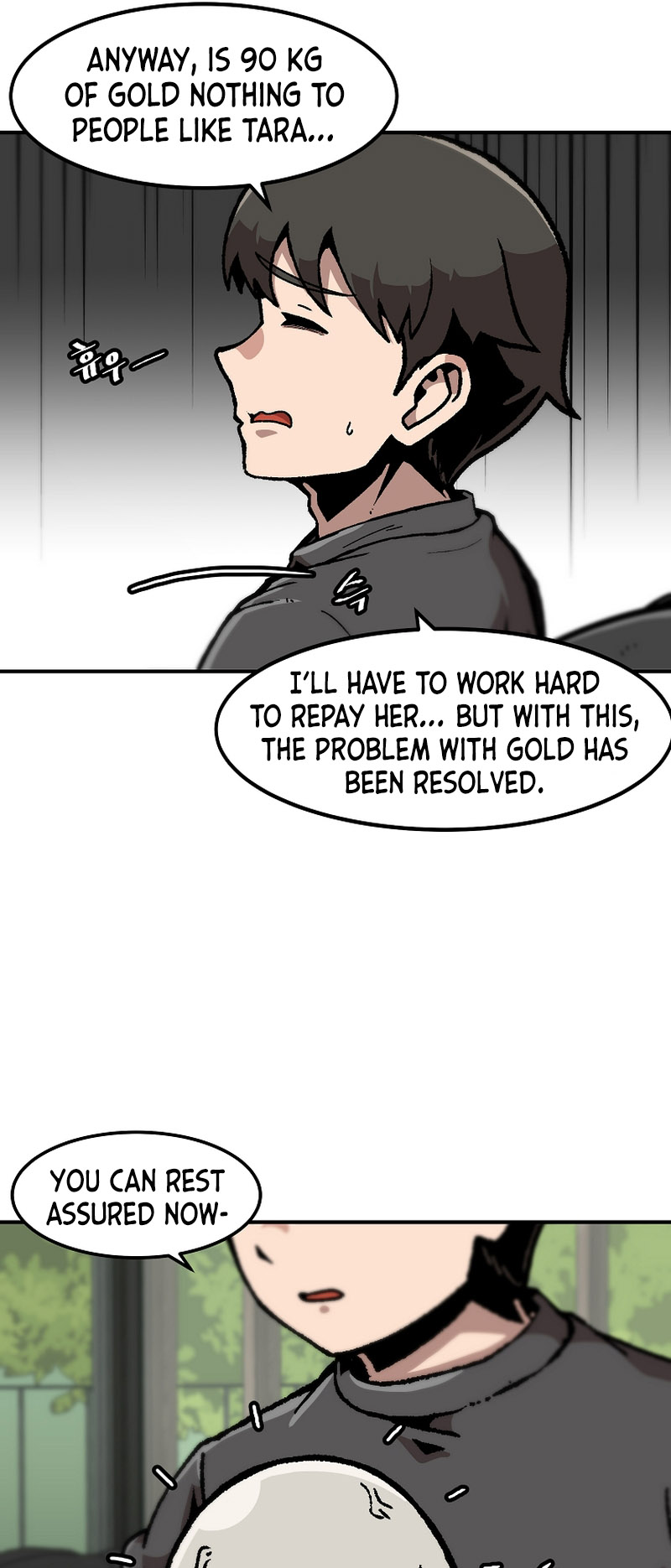 Read Leveling Up Alone EN Manga Online