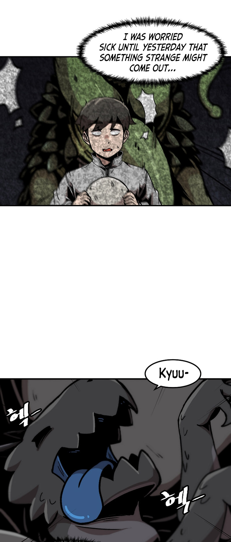 Read Leveling Up Alone EN Manga Online