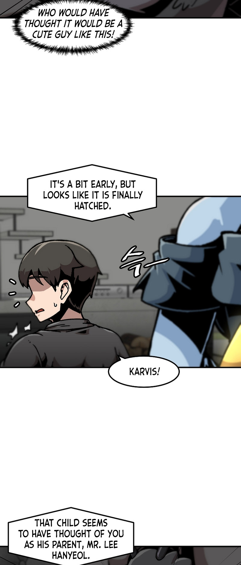 Read Leveling Up Alone EN Manga Online