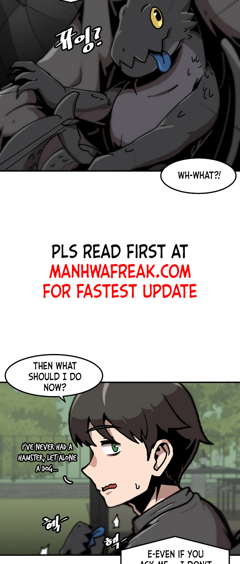 Read Leveling Up Alone EN Manga Online