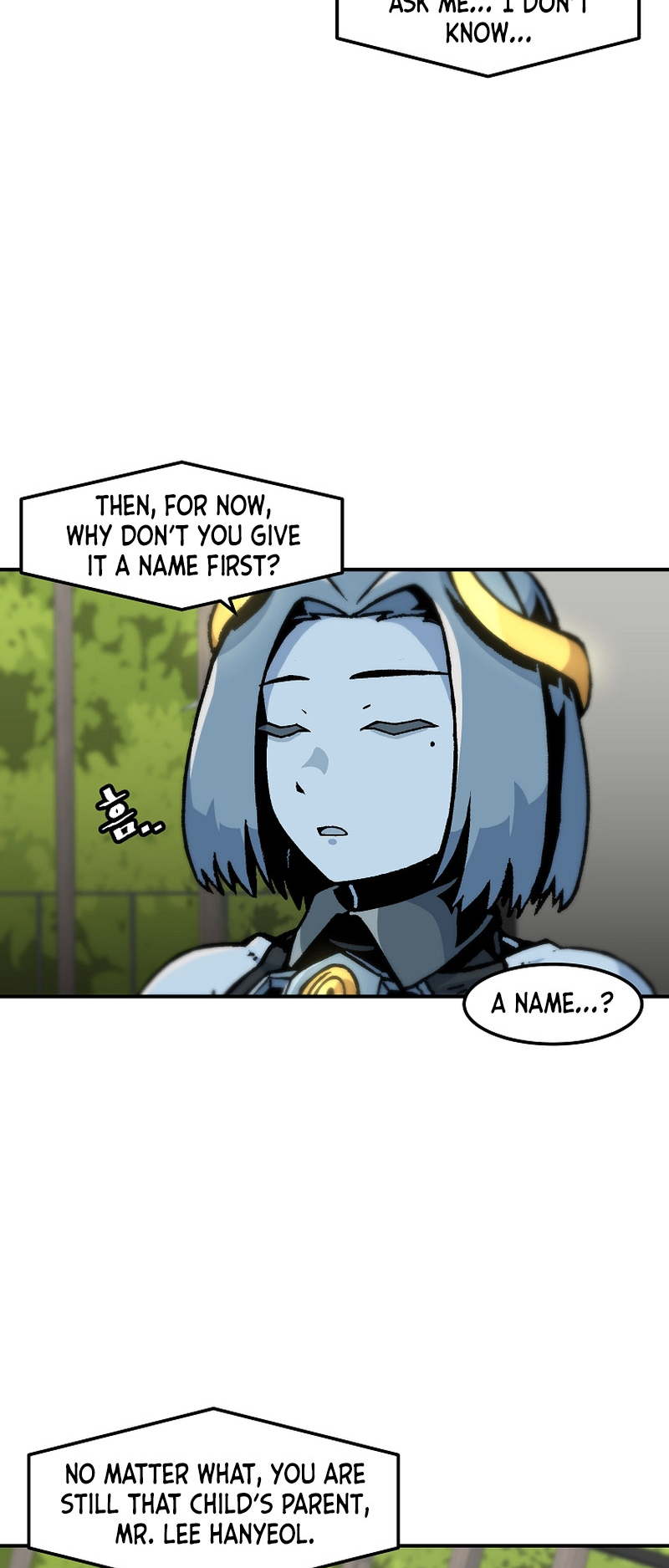 Read Leveling Up Alone EN Manga Online