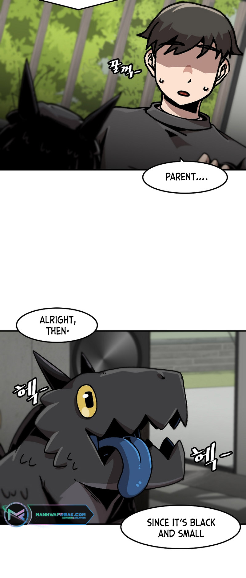 Read Leveling Up Alone EN Manga Online