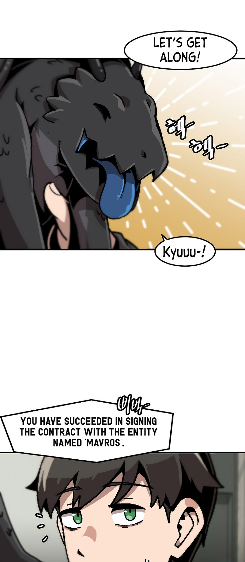 Read Leveling Up Alone EN Manga Online