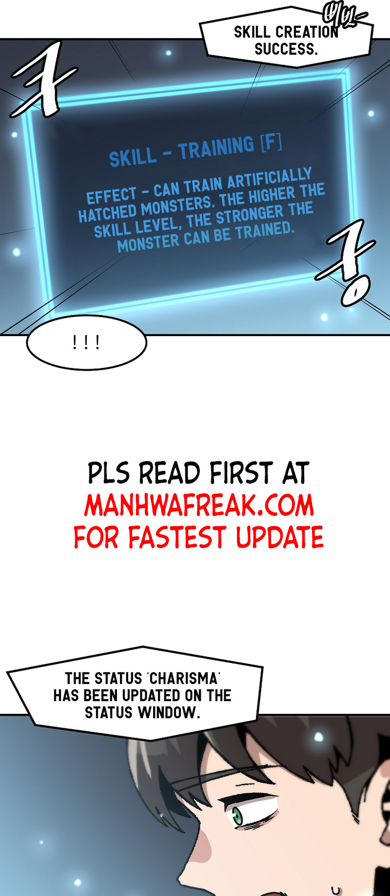 Read Leveling Up Alone EN Manga Online