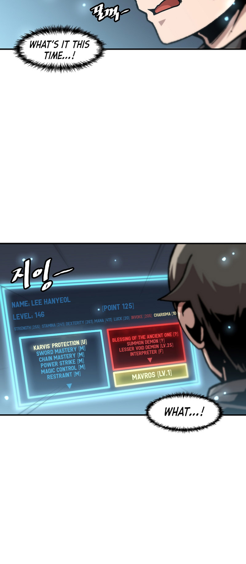 Read Leveling Up Alone EN Manga Online