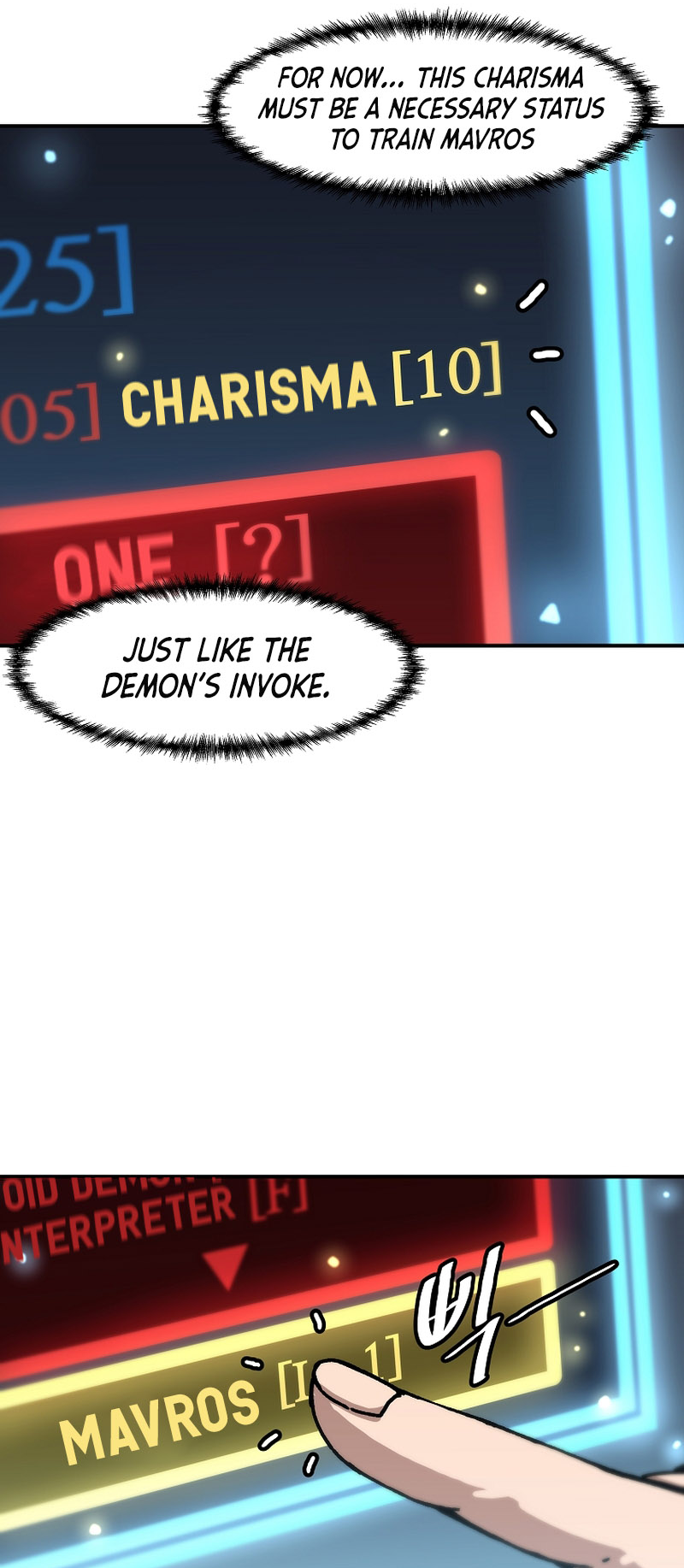 Read Leveling Up Alone EN Manga Online