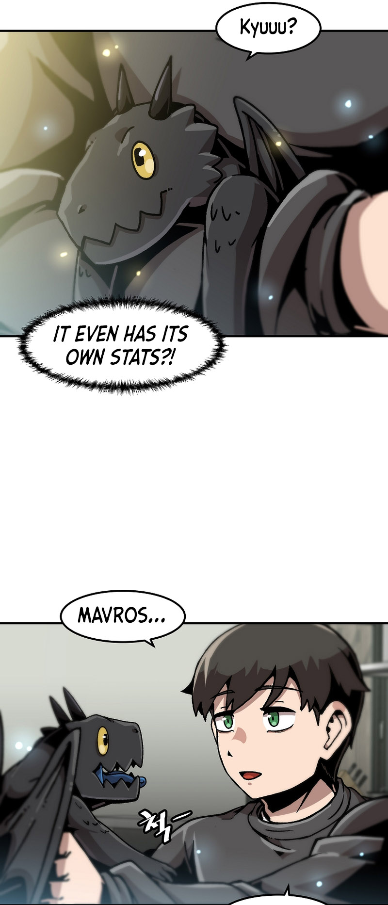 Read Leveling Up Alone EN Manga Online