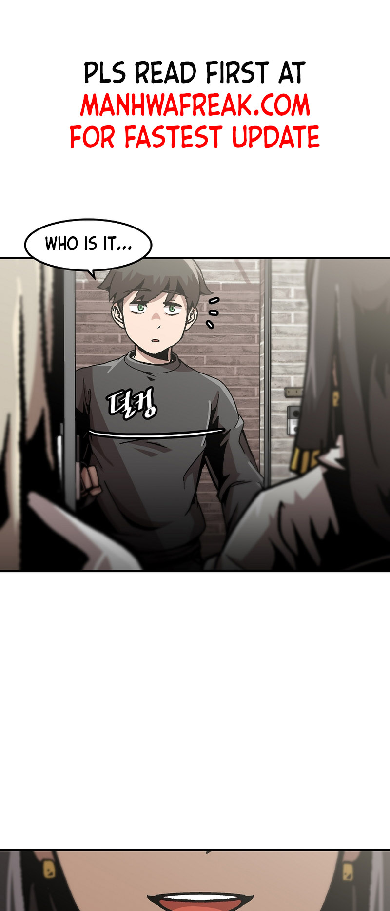 Read Leveling Up Alone EN Manga Online