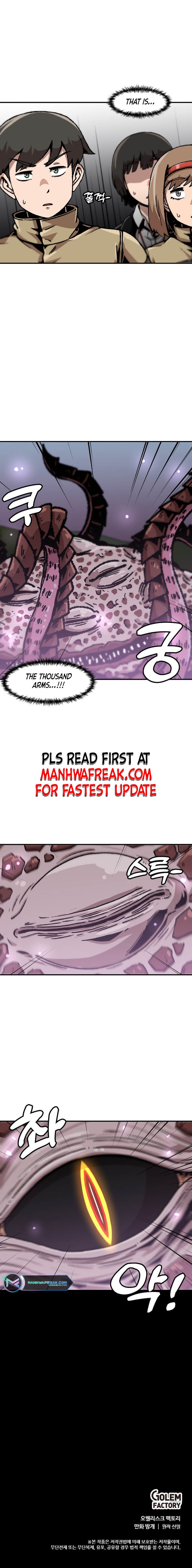 Read Leveling Up Alone EN Manga Online