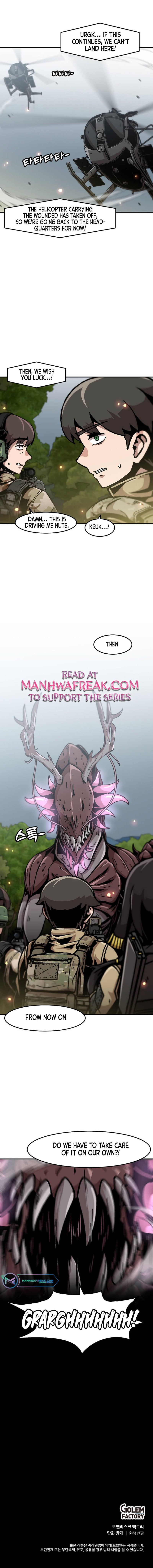 Read Leveling Up Alone EN Manga Online