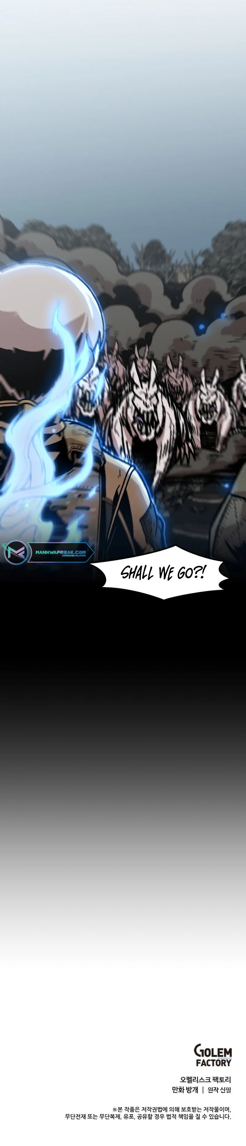 Read Leveling Up Alone EN Manga Online