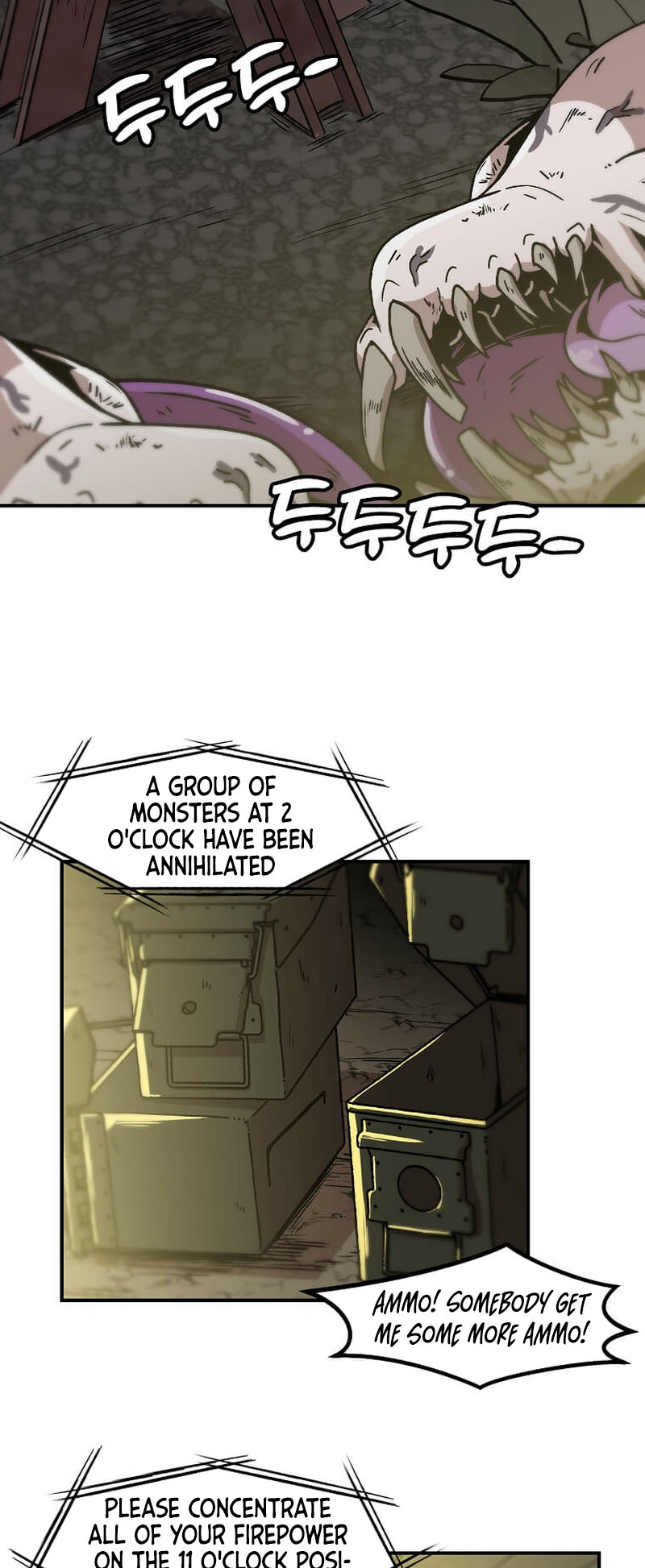 Read Leveling Up Alone EN Manga Online