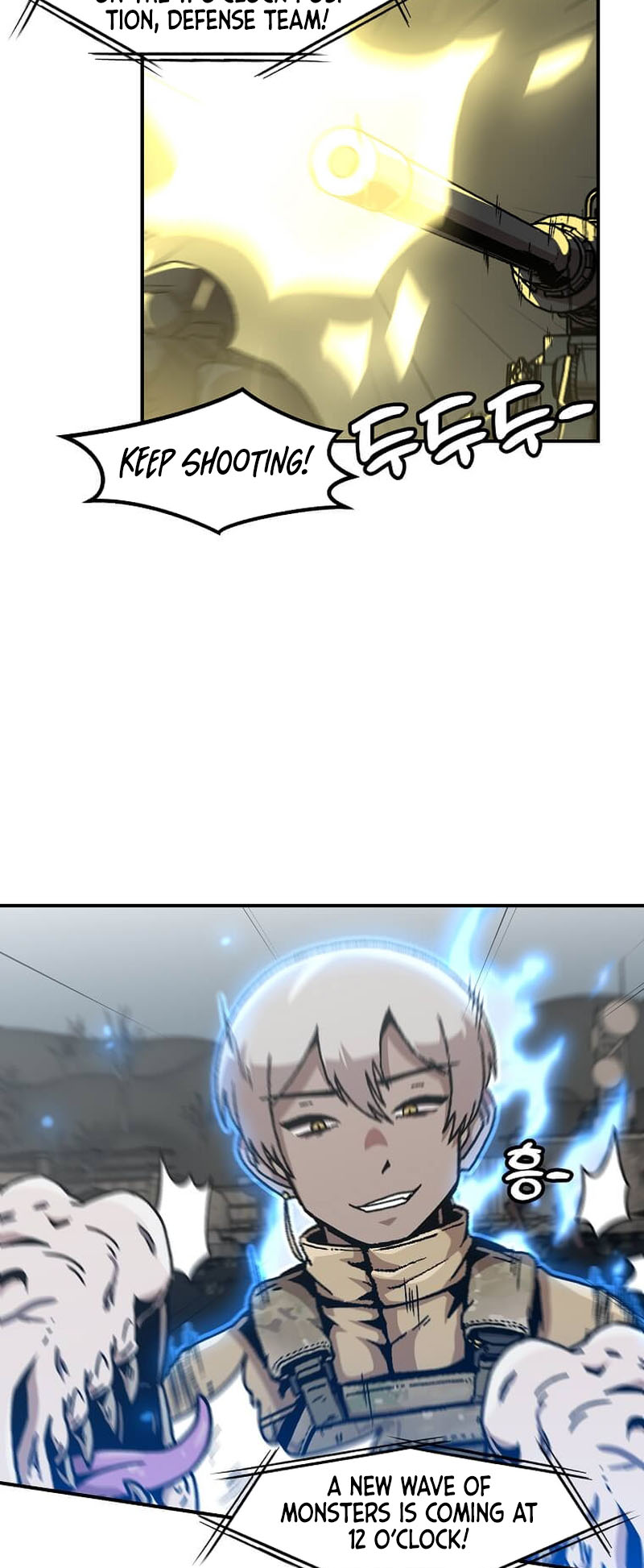 Read Leveling Up Alone EN Manga Online