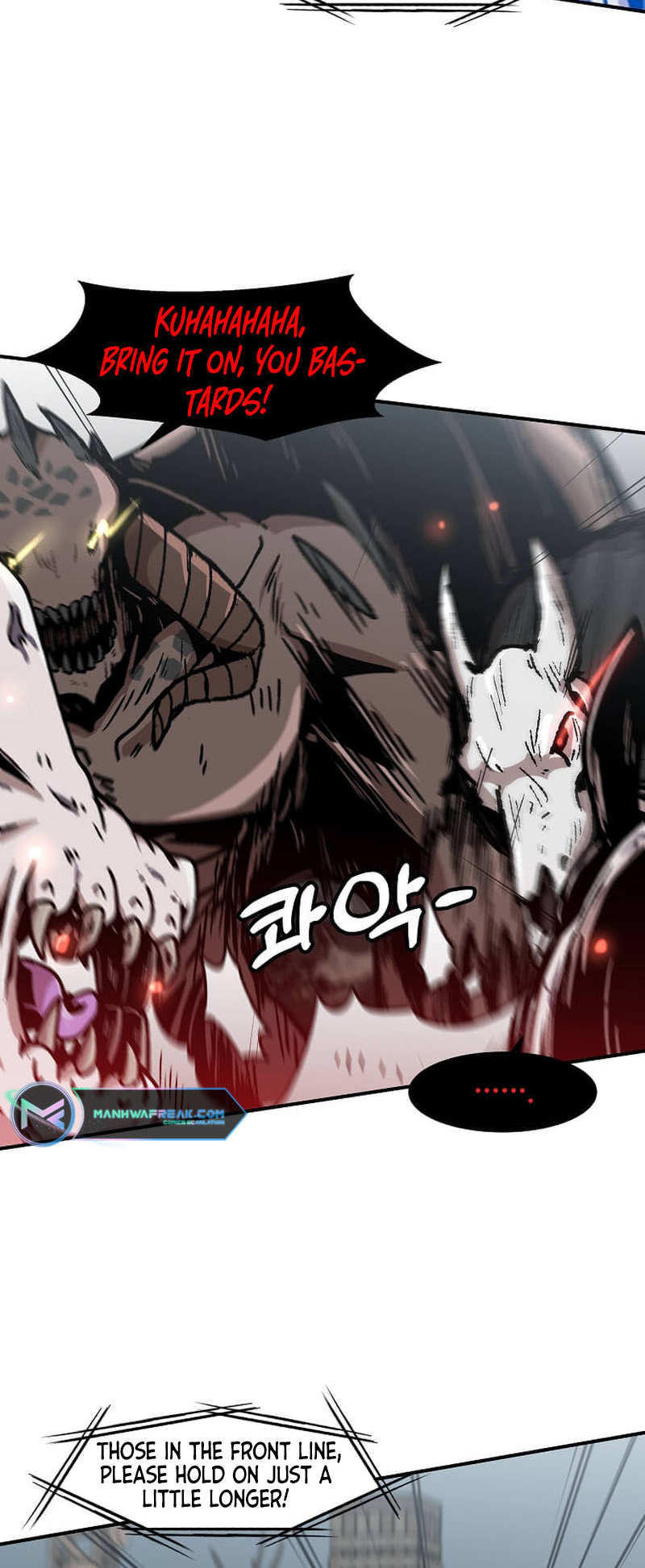 Read Leveling Up Alone EN Manga Online