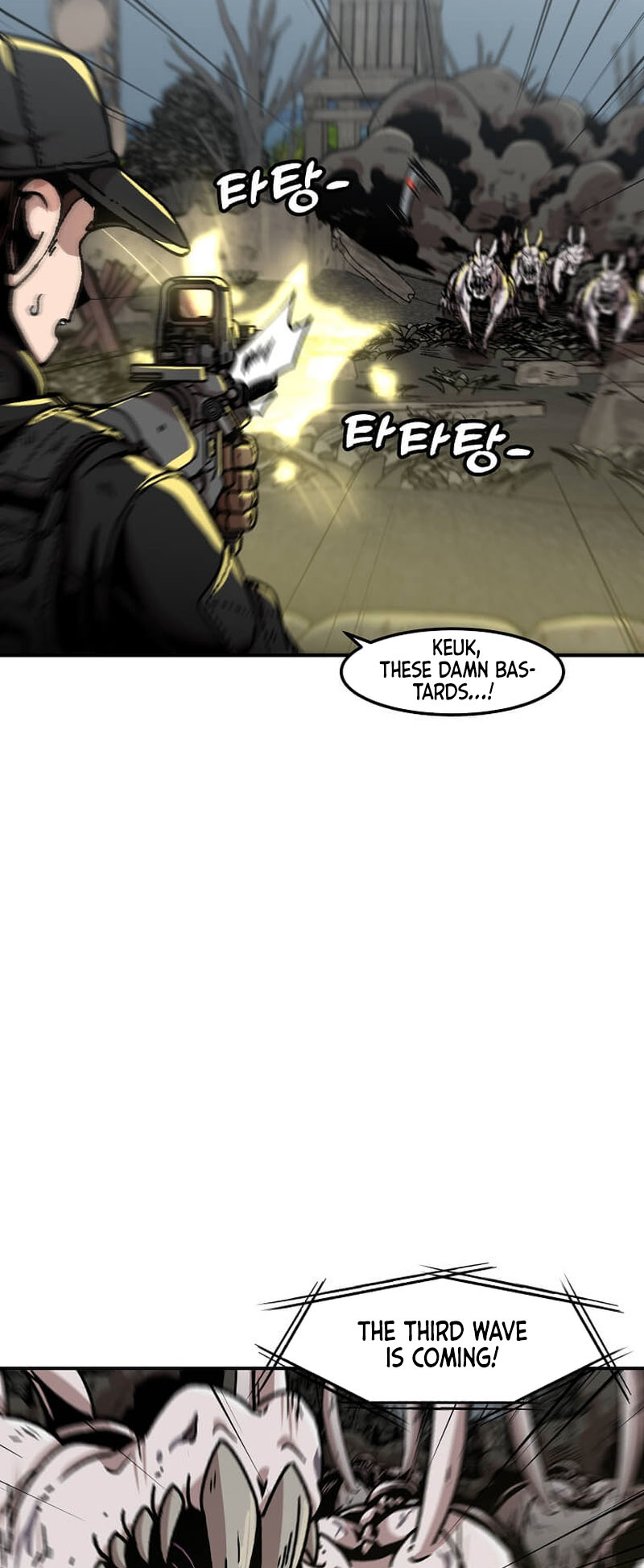 Read Leveling Up Alone EN Manga Online