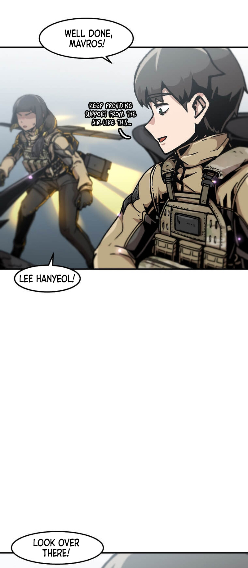 Read Leveling Up Alone EN Manga Online