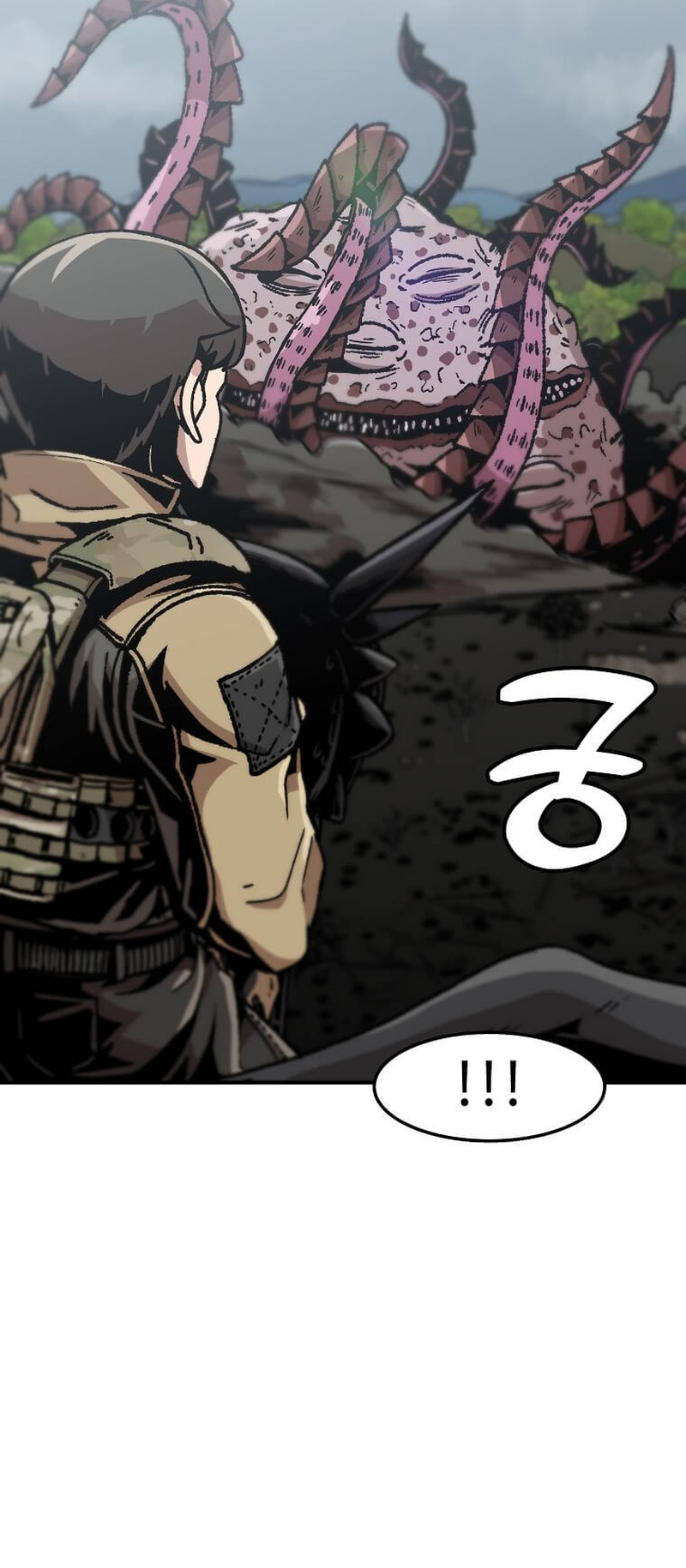 Read Leveling Up Alone EN Manga Online