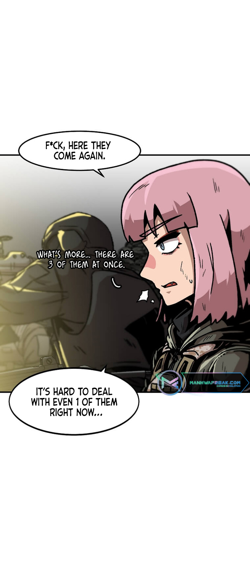 Read Leveling Up Alone EN Manga Online